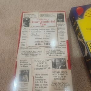 1944 VHS Birthday Greeting